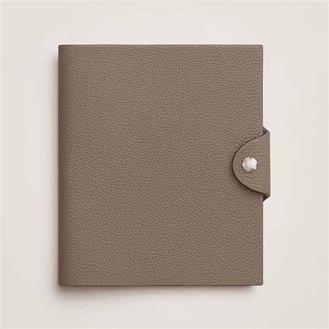 hermes ulysse notebook replica|hermes agenda cover.